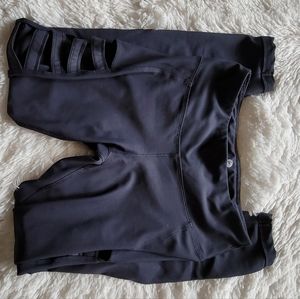 90 Degrees By Reflex Sz XS Blueish Yoga Pants W 23 R 8 L 26